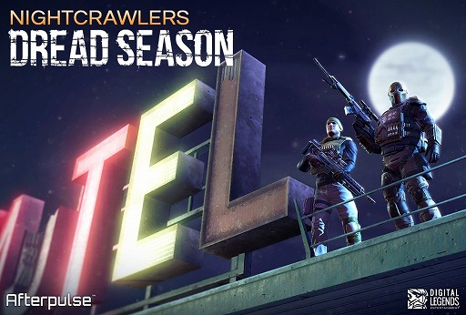 画像ギャラリー No.001のサムネイル画像 / 「アフターパルス」,新たな期間限定ゲームモード「Nightcrawler-Dreadシーズン」をリリース
