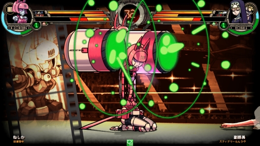 画像ギャラリー No.002のサムネイル画像 / 「スカルガールズ 2ndアンコール for NESiCAxLIVE」がVer.1.01にアップデート