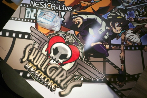 画像ギャラリー No.007のサムネイル画像 / 「スカルガールズ 2ndアンコール for NESiCAxLIVE」がVer.1.01にアップデート