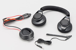 画像ギャラリー No.003のサムネイル画像 / HW短評:Plantronics「RIG Surround」(1)ヘッドセットの巨人によるゲーマー向けモデルの外観をチェック
