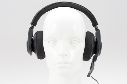 画像ギャラリー No.005のサムネイル画像 / HW短評:Plantronics「RIG Surround」(1)ヘッドセットの巨人によるゲーマー向けモデルの外観をチェック