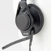 画像ギャラリー No.008のサムネイル画像 / HW短評:Plantronics「RIG Surround」(1)ヘッドセットの巨人によるゲーマー向けモデルの外観をチェック