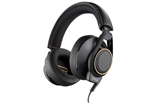 画像ギャラリー No.006のサムネイル画像 / Plantronics製のゲーマー向けヘッドセットが6月28日に国内発売。開放型でPS4向けと密閉型で汎用の2モデル展開