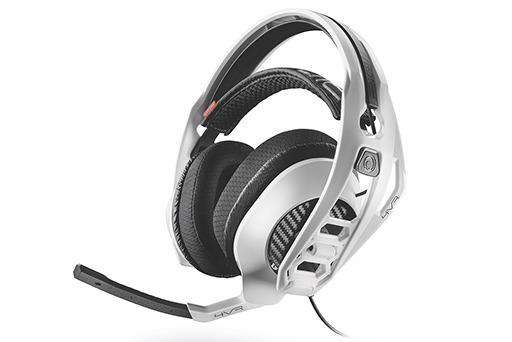 画像ギャラリー No.007のサムネイル画像 / Plantronics製のゲーマー向けヘッドセットが6月28日に国内発売。開放型でPS4向けと密閉型で汎用の2モデル展開