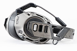 画像ギャラリー No.009のサムネイル画像 / 【PR】Plantronicsのeスポーツ向けヘッドセット「RIG 500 PRO Esports」は,長時間プレイでも疲れない音と装着感が魅力だ