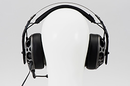 画像ギャラリー No.021のサムネイル画像 / 【PR】Plantronicsのeスポーツ向けヘッドセット「RIG 500 PRO Esports」は,長時間プレイでも疲れない音と装着感が魅力だ