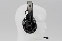 画像ギャラリー No.022のサムネイル画像 / 【PR】Plantronicsのeスポーツ向けヘッドセット「RIG 500 PRO Esports」は,長時間プレイでも疲れない音と装着感が魅力だ