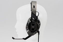 画像ギャラリー No.023のサムネイル画像 / 【PR】Plantronicsのeスポーツ向けヘッドセット「RIG 500 PRO Esports」は,長時間プレイでも疲れない音と装着感が魅力だ