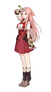 画像ギャラリー No.002のサムネイル画像 / gloopsのMobage向け新作RPG「LAPLACE LINK」の事前登録が本日スタート。これまでのブラウザゲームを超える体験が可能!?