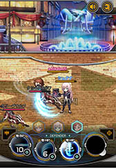 画像ギャラリー No.007のサムネイル画像 / gloopsのMobage向け新作RPG「LAPLACE LINK」の事前登録が本日スタート。これまでのブラウザゲームを超える体験が可能!?