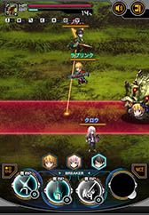 画像ギャラリー No.008のサムネイル画像 / gloopsのMobage向け新作RPG「LAPLACE LINK」の事前登録が本日スタート。これまでのブラウザゲームを超える体験が可能!?