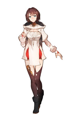 画像ギャラリー No.013のサムネイル画像 / gloopsのMobage向け新作RPG「LAPLACE LINK」の事前登録が本日スタート。これまでのブラウザゲームを超える体験が可能!?