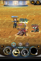 ꡼ No.004 | ޥ۸饤RPGLAPLACE LINKפΥץ¥ƥȤȡᥤ󥷥ʥꥪΰ֥ޥХȥפθǽ