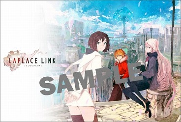 ꡼ No.002 | LAPLACE LINKסȤɻ䥢󤬥ɤǤ