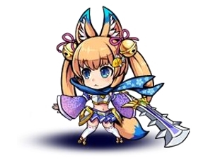 画像ギャラリー No.001のサムネイル画像 / 「ブレイブファンタジア」,“けもみみおーこく”コラボの詳細が発表