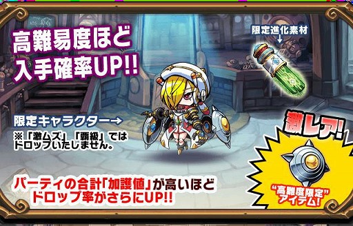 画像ギャラリー No.002のサムネイル画像 / 「ブレイブファンタジア」,外伝クエスト“父の遺産”が実装