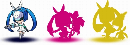 画像ギャラリー No.003のサムネイル画像 / 「ブレイブファンタジア」「究極!ニパ子ちゃん」コラボイベントの詳細を公開