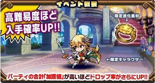 画像ギャラリー No.003のサムネイル画像 / 「ブレイブファンタジア」,ハロウィン期間の限定ガチャ&復刻イベントが開催