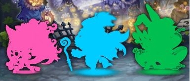 画像ギャラリー No.009のサムネイル画像 / 「ブレイブファンタジア」,ハロウィン期間の限定ガチャ&復刻イベントが開催