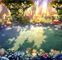 画像ギャラリー No.005のサムネイル画像 / 「ブレイブファンタジア」,クリスマスイベント「聖夜の秘宝と絆のカタチ」が開催