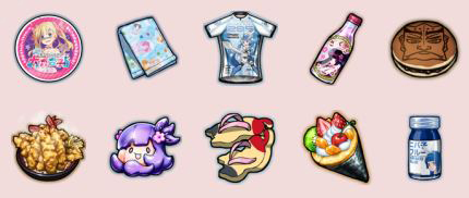 画像ギャラリー No.005のサムネイル画像 / 「ブレイブファンタジア」,5キャラが参戦するクロスオーバーコラボイベントが実施中