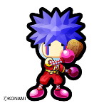 画像ギャラリー No.001のサムネイル画像 / 「対戦!ボンバーマン」,“がんばれゴエモン”のキャラがもらえるイベントを開催