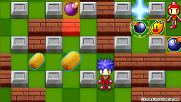 画像ギャラリー No.004のサムネイル画像 / 「対戦!ボンバーマン」,“がんばれゴエモン”のキャラがもらえるイベントを開催