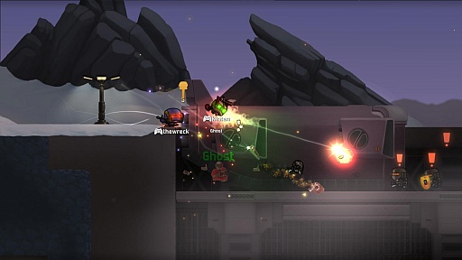 画像ギャラリー No.004のサムネイル画像 / 「Minecraft」のリードデザイナーが開発に関わる新作サイドスクロールアクション「Cobalt」の発売が2016年2月に延期