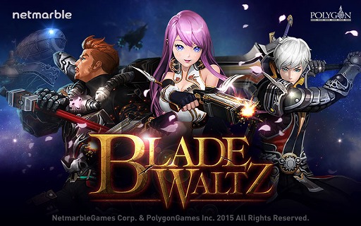 画像ギャラリー No.001のサムネイル画像 / アクションRPG「Blade Waltz」が11月に配信。限定特典がもらえる事前登録の受付を開始