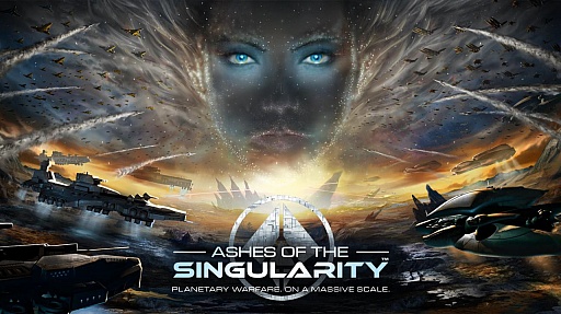 画像ギャラリー No.003のサムネイル画像 / 華麗で緻密なグラフィックスが特徴のSF RTS,「Ashes of the Singularity」が発売