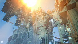 画像集 No.002のサムネイル画像 / サンドボックス型MMOゲーム「Boundless」，PS4版の発売時期が2017年に決定
