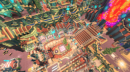 画像集 No.003のサムネイル画像 / サンドボックス型MMOゲーム「Boundless」，PS4版の発売時期が2017年に決定