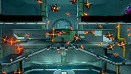 ꡼ No.012 | ̤ԻԤȤSTGMATTERFALLפۿϡRESOGUNפȡALIENATIONפΥ󥳥󥻡»