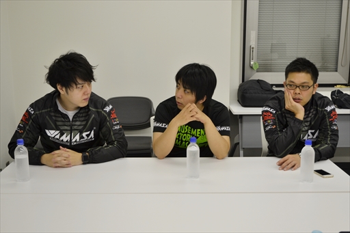 ꡼ No.002Υͥ / EVO2018TeamYAMASAΥΥӡ楦ʹŴ7θɤΥץ쥤䡼ȺǿΥ碌