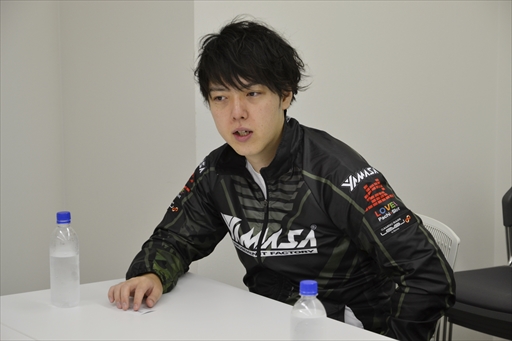 ꡼ No.003Υͥ / EVO2018TeamYAMASAΥΥӡ楦ʹŴ7θɤΥץ쥤䡼ȺǿΥ碌