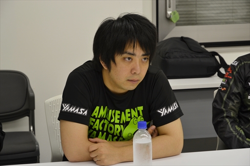 ꡼ No.004Υͥ / EVO2018TeamYAMASAΥΥӡ楦ʹŴ7θɤΥץ쥤䡼ȺǿΥ碌