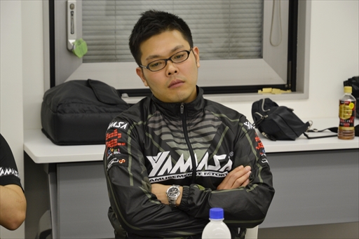 ꡼ No.005Υͥ / EVO2018TeamYAMASAΥΥӡ楦ʹŴ7θɤΥץ쥤䡼ȺǿΥ碌