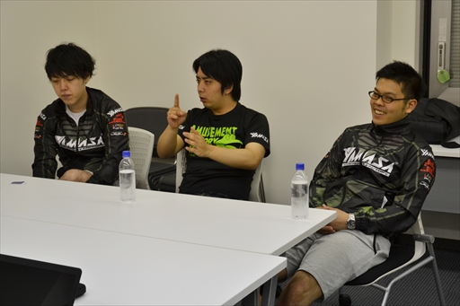 ꡼ No.006Υͥ / EVO2018TeamYAMASAΥΥӡ楦ʹŴ7θɤΥץ쥤䡼ȺǿΥ碌