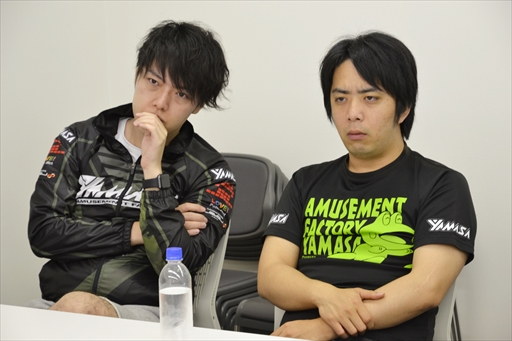 ꡼ No.007Υͥ / EVO2018TeamYAMASAΥΥӡ楦ʹŴ7θɤΥץ쥤䡼ȺǿΥ碌