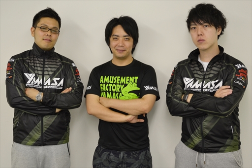 ꡼ No.008Υͥ / EVO2018TeamYAMASAΥΥӡ楦ʹŴ7θɤΥץ쥤䡼ȺǿΥ碌