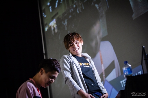 ���������꡼ No.003�Υ���ͥ������ / ��EVO2018�ϡ�Ŵ��7������ե����ʥꥹ�ȡ��������������Υ������ꥤ�󥿥ӥ塼�����ܿ�����2�ͤ�������ĩ��