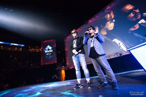 ���������꡼ No.003�Υ���ͥ������ / ��®��ۡ�EVO2018�ϡ�Ŵ��7�פ˿����ʥ���饯�������ȥ���ʡ������ꥢ�ॺ�ɡȥ쥤����������ɡ������ơ�The Walking Dead�פ���ȥˡ�����ɤ�����