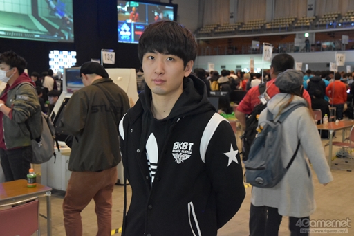 ���������꡼ No.002�Υ���ͥ������ / ��EVO Japan��Rangchu���ꥤ�󥿥ӥ塼��Ŵ�����ɥĥ���ͥ���ο����֤�ȡ�EVO Japan 2019����ؤΰյ����ߤ�ʹ����