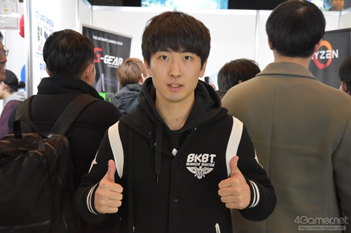 ���������꡼ No.003�Υ���ͥ������ / ��EVO Japan��Rangchu���ꥤ�󥿥ӥ塼��Ŵ�����ɥĥ���ͥ���ο����֤�ȡ�EVO Japan 2019����ؤΰյ����ߤ�ʹ����