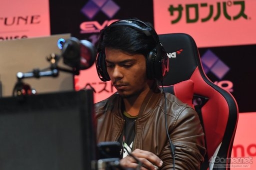 ꡼ No.003 | EVO2019ϡŴ7縫ɤɡѥĶArslan Ash濴ưФ