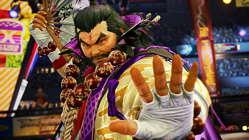 鉄拳7 有料dlcの新キャラ 巌竜 リロイ と データの詳細表示が可能なフレームデータディスプレイが配信 ファーカムラム のpvも