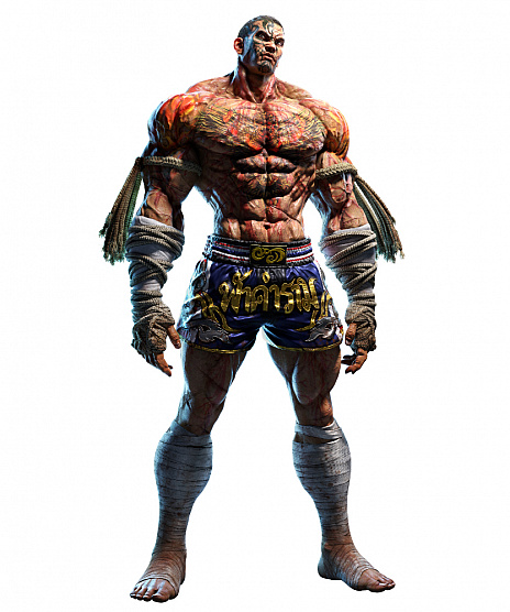 鉄拳7 有料dlcの新キャラ 巌竜 リロイ と データの詳細表示が可能なフレームデータディスプレイが配信 ファーカムラム のpvも 鉄拳7 有料dlcの新キャラ 巌竜 リロイ と データの詳細表示が可能なフレームデータディスプレイが配信 ファーカムラム のpvも
