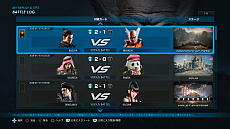 ���������꡼ No.009�Υ���ͥ������ / ��Ŵ��7�ס���ȯ�ؤ��ɲå���饯�������������ä���ư�褬������EVO Japan��ȯɽ���줿���⡼�ɤ��ۿ�������TOKYO TEKKEN MASTERS 2020�פγ�����ȯɽ��