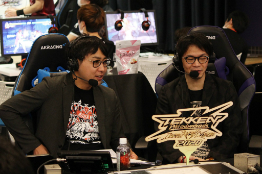 画像ギャラリー No.003のサムネイル画像 / 「鉄拳プロチャンピオンシップ 日韓対抗戦 2020」をレポート。日本の精鋭が,リベンジを誓う韓国のプロと激突!