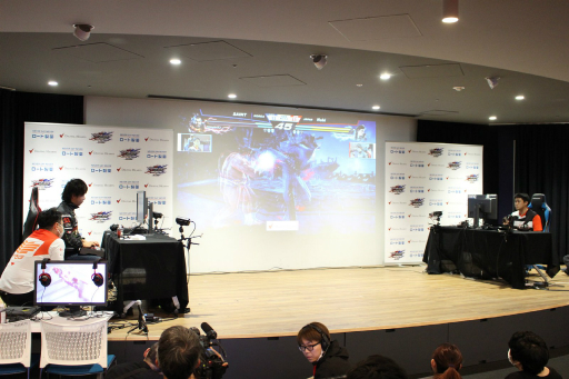 画像ギャラリー No.004のサムネイル画像 / 「鉄拳プロチャンピオンシップ 日韓対抗戦 2020」をレポート。日本の精鋭が,リベンジを誓う韓国のプロと激突!